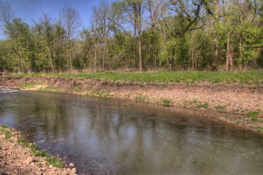 White Waters State Park, Rochester tarafından Güney Doğu Minnesota 'da.