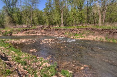 White Waters State Park, Rochester tarafından Güney Doğu Minnesota 'da.