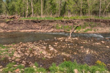 White Waters State Park, Rochester tarafından Güney Doğu Minnesota 'da.