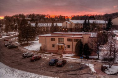 Minnesota Duluth Üniversitesi, bir yüksek öğrenim kurumudur.