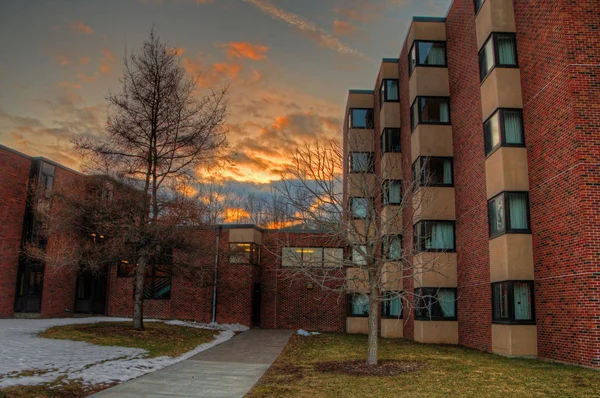 Universidade Minnesota Duluth Estabelecimento Ensino Superior — Fotografia de Stock