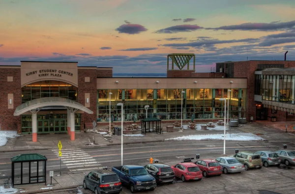 Università Del Minnesota Duluth Uno Stabilimento Apprendimento Superiore — Foto Stock