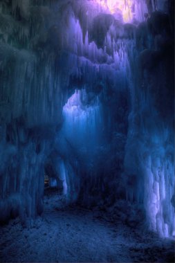 Kardan ve buzdan kaleler Minnesota 'da bir kış geleneğidir.