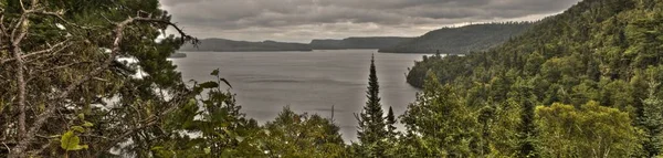 Boundary Waters Canoe Wilderness Area Een Natuurjuweel Noord Minnesota — Stockfoto