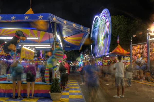 Feria Estatal Minnesota Una Atracción Importante Las Ciudades Gemelas — Foto de Stock