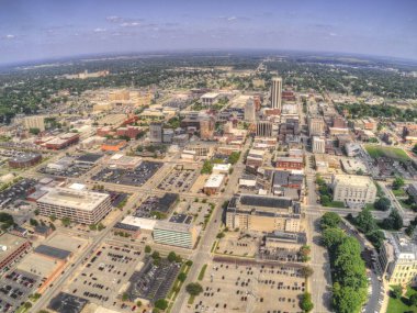 Springfield Illinois 'in Şehir Meclisi' dir.