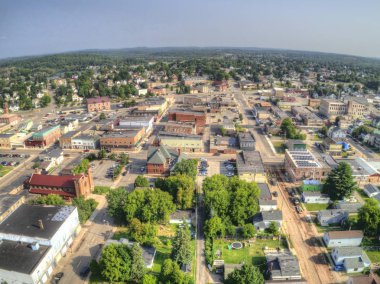 Ishpeming, Michigan yarımadasında bulunan bir şehirdir.