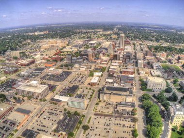Springfield Illinois 'in Şehir Meclisi' dir.