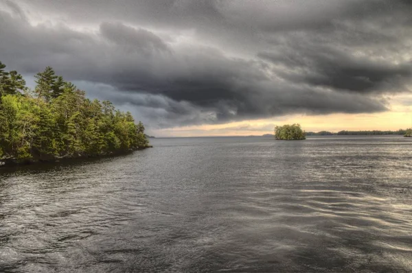 Voyageurs National Park Northern Minnesota Canadian Border — Stock Photo, Image