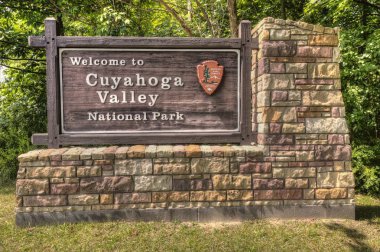 Cuyahoga Ulusal Parkı, Ohio