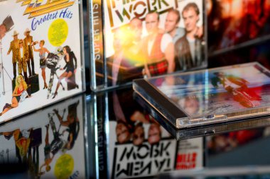 80 'lerden ve 90' ların en ünlü müzik, kapak ve yakın çekim makro fotoğrafçılarından CD kapakları