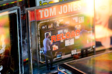 80 'lerden ve 90' ların en ünlü müzik, kapak ve yakın çekim makro fotoğrafçılarından CD kapakları