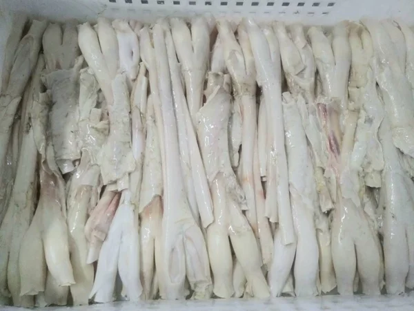 Sığır eti Tendon. Ticin sakatat