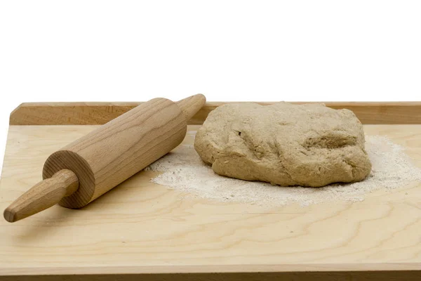 Making dumplings — Stock Photo, Image