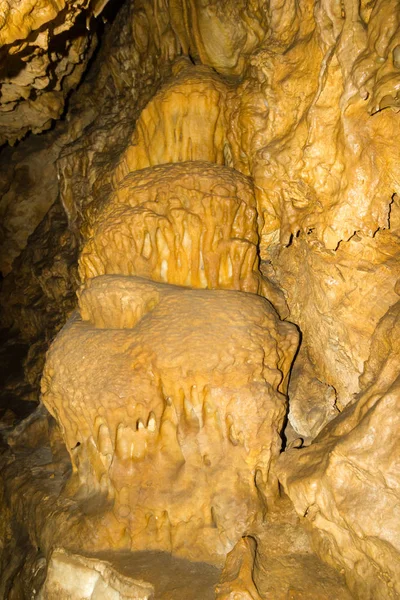 보즈코프 돌로미테 동굴 — 스톡 사진