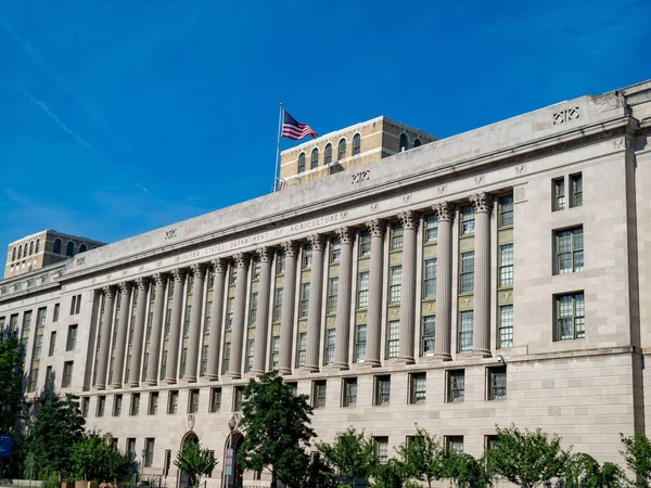 Departamento de Agricultura edificio federal — Foto de Stock