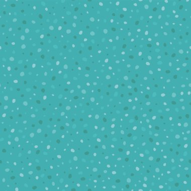 Vektör yeşil baloncuklar çakıl Dikişsiz desen arka plan