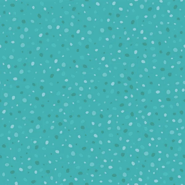 Vector Tal Bubbles Pebbles Seamless Pattern Background — стоковый вектор