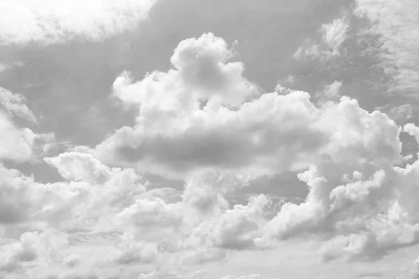 Серый Цвет Неба Тон Облака Мягкий Абстрактный Фон — стоковое фото