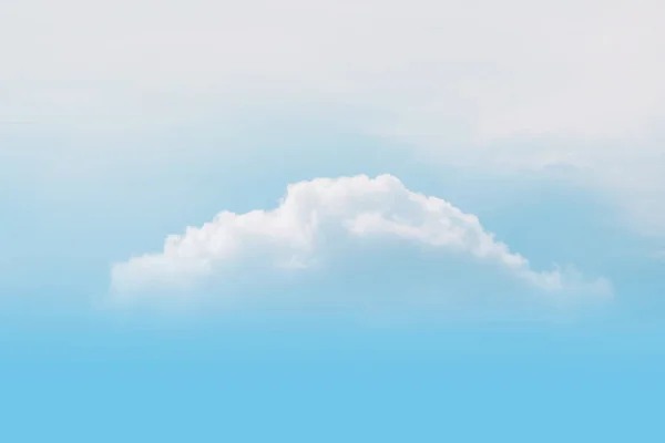 Háttérben Gyönyörű Felhők — Stock Fotó
