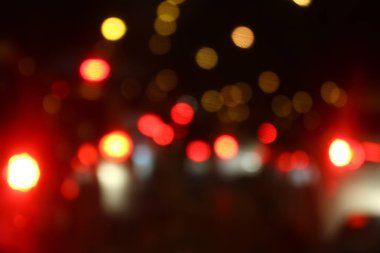 Renkli arka plan bokeh gece renk, bulanık çok renkli ışıklar defocused, Noel ışık, şehir gece ışık soyut bokeh arka plan bulanıklık defocused bokeh arka plan