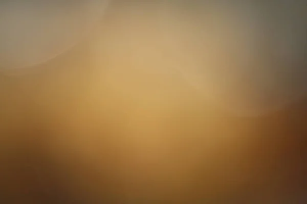 背景ソフト吹きライトゴールドぼやけたパステル カラー 吹き飛ばさゴールド グラデーション グラフィック抽象的なアート明るい — ストック写真