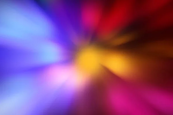 Zoom Blå Rosa Ljus Zoom Effekt Bakgrund Färgglada Radial Gradient — Stockfoto