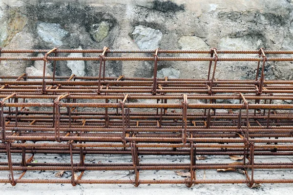 Steel bar, Rebar for construction,Rust on steel wire, Steel bar rust, Wire steel, Rebar rust