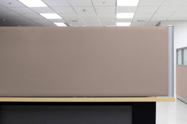 Bölüm, bölme duvar ofis bölme, Bölüm dörtgen Office arka plan