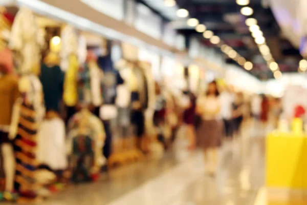 background blurred of shopping clothing store fashion shop inside shopping mall, clothing store fashion blur inside mall
