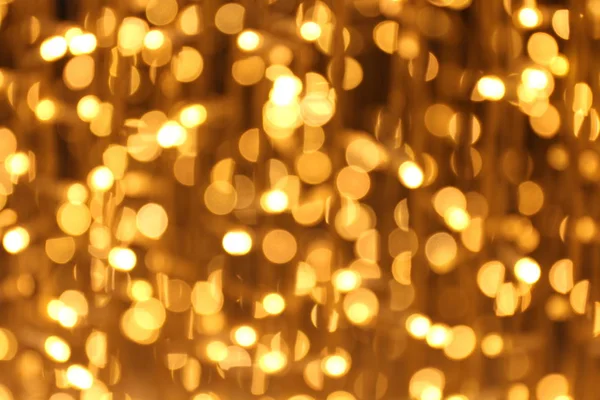 Bokeh arka plan altın sarı renkli merry christmas, mutlu yeni yıl bokeh aydınlatma Parlatıcı gece arka plan, Bokeh parlak ışık, altın lüks zemin dokusu, Glittering duvar kağıdı