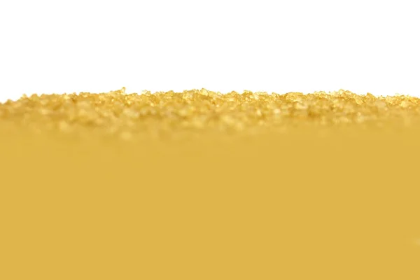 Sugar background, Sugar from sugarcane background, Background granulated sugar yellow brown, Sucrose, Red sugar (Selective focus)