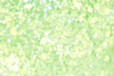 yumuşak bokeh yeşil etkisi arka plan bulanık