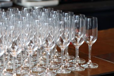 boş cam su açık, çok açık su cam