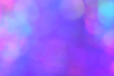 degrade menekşe mor bokeh ışık glitter ve parlaklık arka plan lüks bulanık