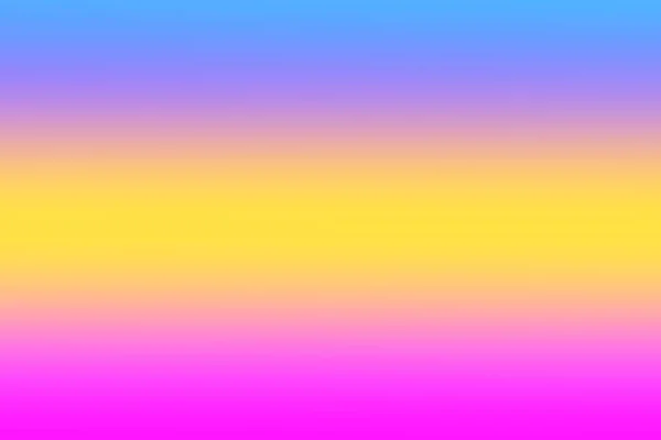 Luces Coloridas Gradiente Difuminado Suave Color Dulce Fondo Pantalla Colorido — Foto de Stock