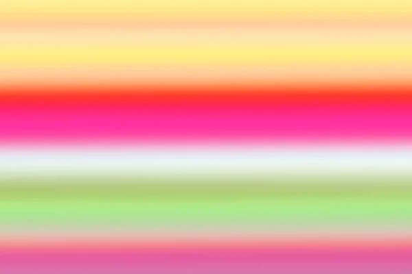 Color Rosa Dulce Arco Iris Abstracto Colorido Horizontal Fondo Multi — Foto de Stock