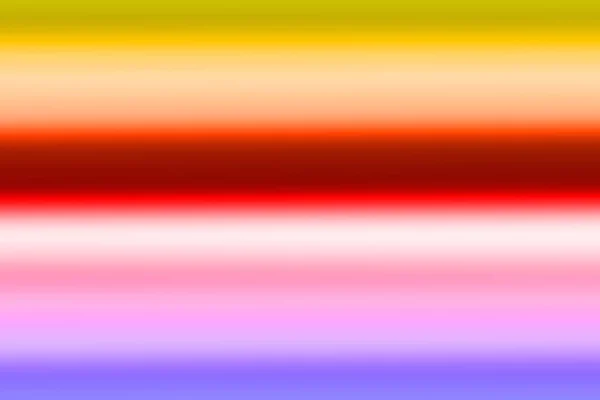 Hell Regenbogen Abstrakt Bunt Horizontal Hintergrund Multi Farben Gemischten Farbverlauf — Stockfoto