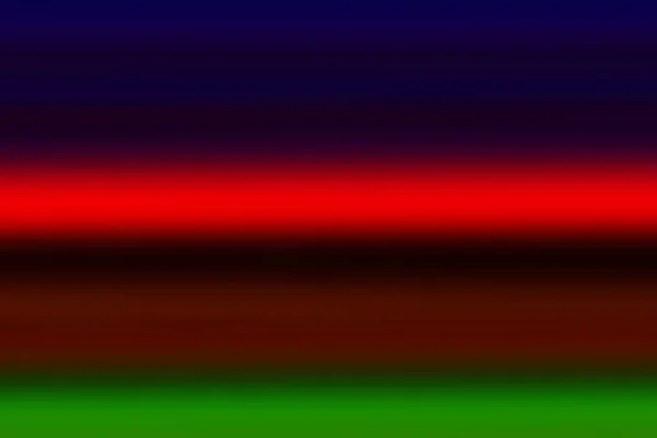 暗い虹抽象的なカラフルな水平背景 マルチ色混合グラデーションの背景 — ストック写真