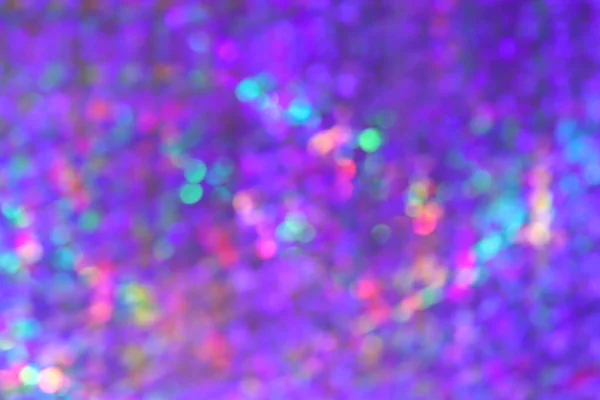 Difuminado Abstracto Violeta Púrpura Bokeh Luz Lujo Fondo Degradado Púrpura —  Fotos de Stock