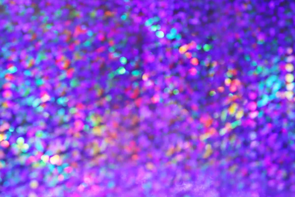 ぼやけ抽象バイオレット紫ピンぼけ光高級背景 グラデーション紫ピンぼけ光キラキラと輝き背景 — ストック写真