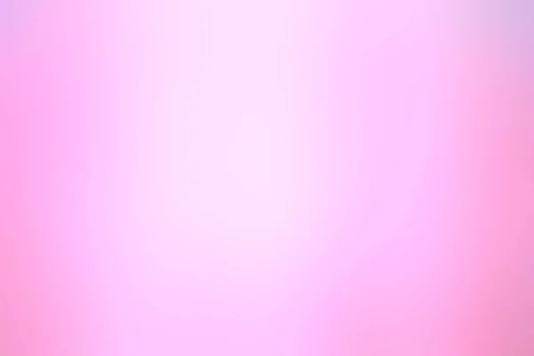 Difuminado Suave Gradiente Rosa Colorido Luz Sombra Fondo — Foto de Stock