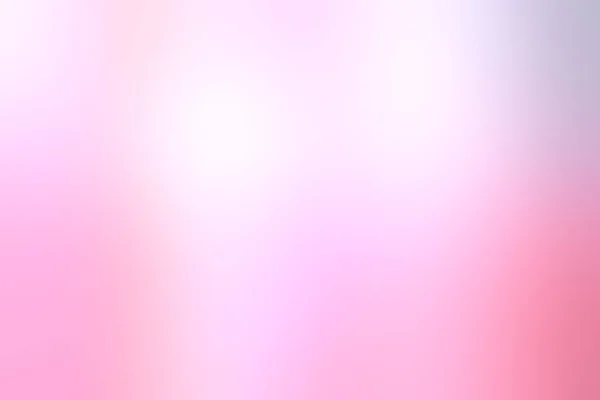 Yumuşak Pembe Degrade Renkli Işık Gölge Arka Plan Bulanık — Stok fotoğraf