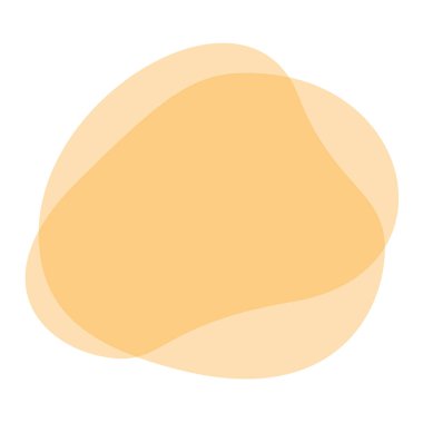 afiş arka plan için kahverengi serbest şekiller geometrik, etiketler reklam kopyalama alanı için basit sıvı leke fırça düz blob, logo grafik için sıvı nokta şablonu, basit reklam afiş renkli degrade ücretsiz şekil dalga