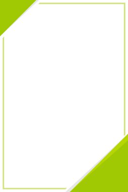 parlak yeşil çerçeve afiş web şablonu arka plan kare boş ve medya sosyal online pazarlama ürünleri reklam afiş promosyon satış indirim için kopya alanı