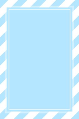 çerçeve kare şablon kozmetik arka plan için mavi pastel yumuşak renk afiş, medya sosyal online pazarlama ürünleri reklam promosyon özel satış indirim için grafik çerçeve mavi pastel