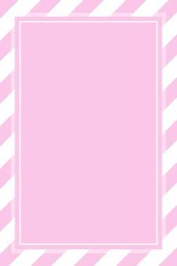 çerçeve kare şablon kozmetik arka plan için pembe pastel yumuşak renkli afiş, medya sosyal online pazarlama ürünleri reklam promosyon özel satış indirim için grafik çerçeve pembe pastel