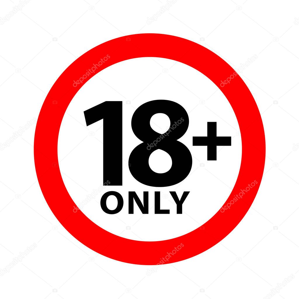 18 Sign Warning Symbol Isolated On White Background Over 18 Plus Only Censored Eighteen Age Older Forbidden Adult Content Premium Vector In Adobe Illustrator Ai Ai Format Encapsulated Postscript Eps Eps Format 18 Sign Warning Symbol Isolated On White Background Over 18 Plus Only Censored Eighteen Age Older Forbidden Adult Content Premium Vector In Adobe Illustrator Ai Ai Format Encapsulated Postscript Eps Eps Format