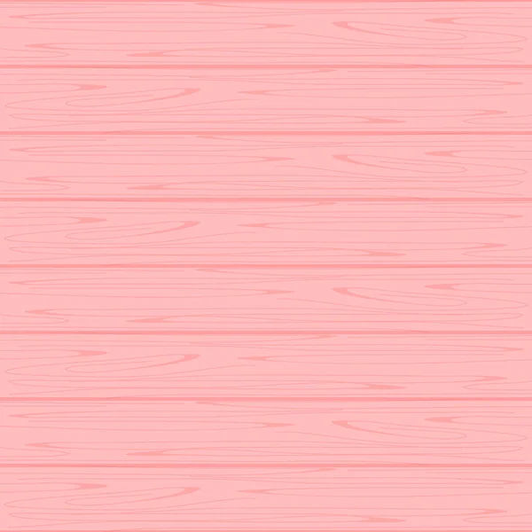 Wood Texture Soft Pink Colors Pastel Background Wooden Background Pink — 스톡 벡터