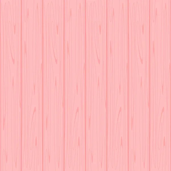 Wood Texture Soft Pink Colors Pastel Background Wooden Background Pink — Stock Vector